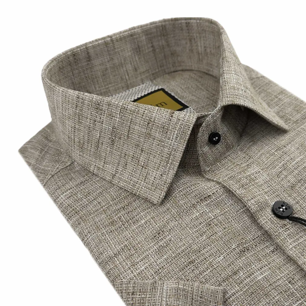پیراهن مردانه آستین کوتاه