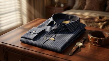 چطور عمر پیراهن مردانه را دو برابر کنیم؟ رازهای نگهداری و شست‌وشو